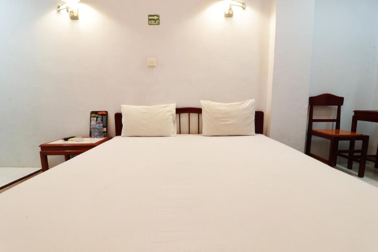 Mutiara Sari Hotel 马卡萨 外观 照片